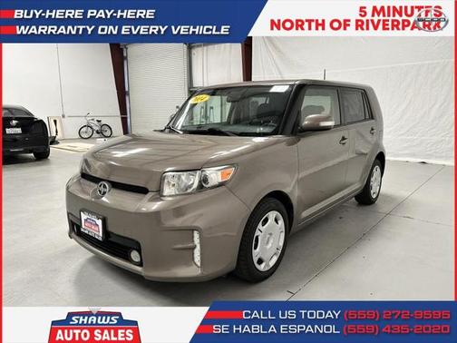 2014 Scion xB Release Series 10.0