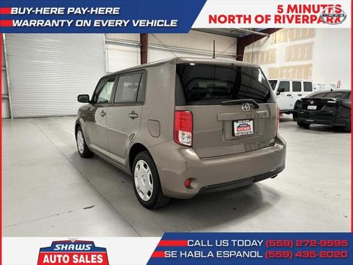 2014 Scion xB Release Series 10.0