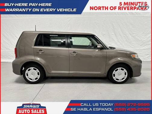 2014 Scion xB Release Series 10.0