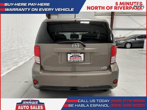 2014 Scion xB Release Series 10.0