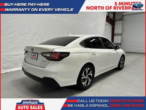 2020 Subaru Legacy Premium