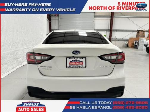 2020 Subaru Legacy Premium
