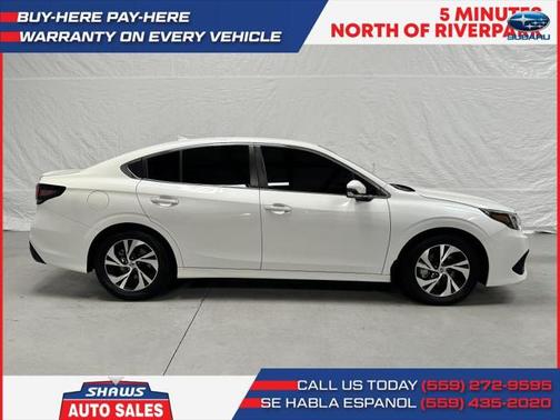 2020 Subaru Legacy Premium