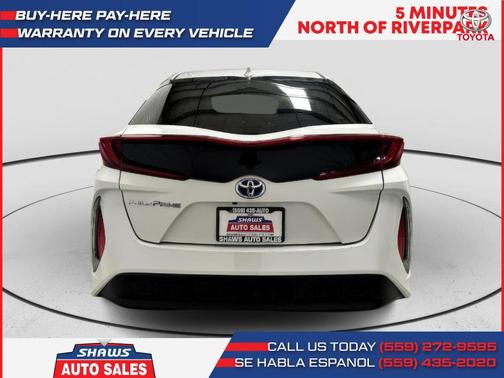 2017 Toyota Prius Prime Plus