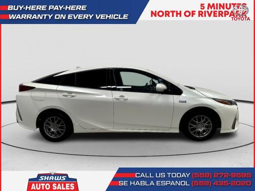 2017 Toyota Prius Prime Plus