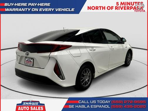2017 Toyota Prius Prime Plus