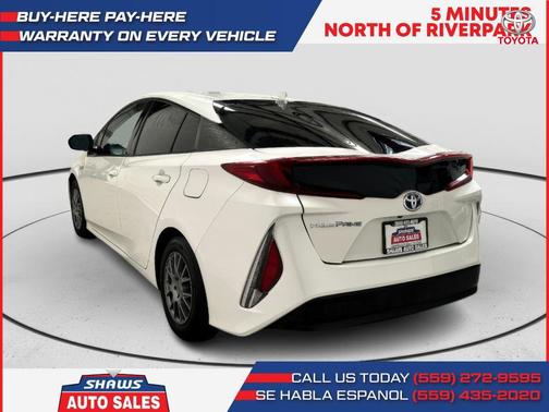 2017 Toyota Prius Prime Plus