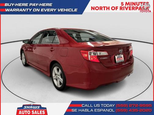 2014 Toyota Camry SE