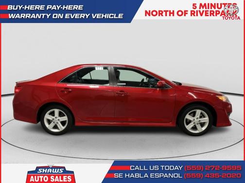 2014 Toyota Camry SE