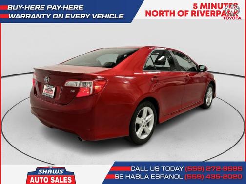 2014 Toyota Camry SE