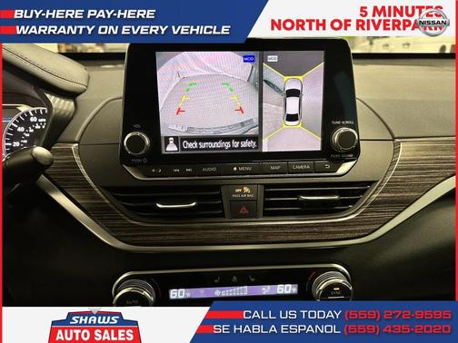 2019 Nissan Altima 2.5 Platinum