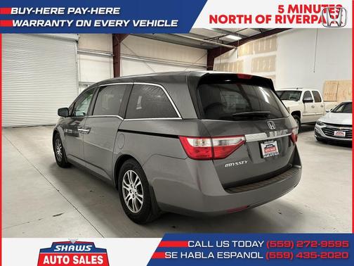2013 Honda Odyssey EX-L