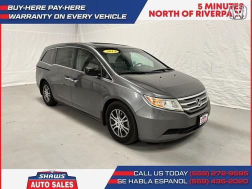 2013 Honda Odyssey EX-L