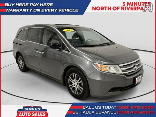 2013 Honda Odyssey EX-L
