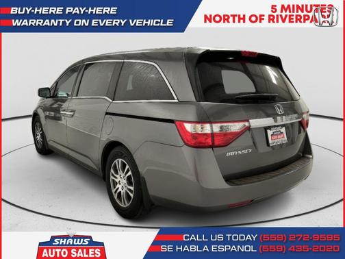2013 Honda Odyssey EX-L