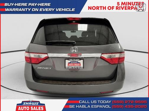 2013 Honda Odyssey EX-L