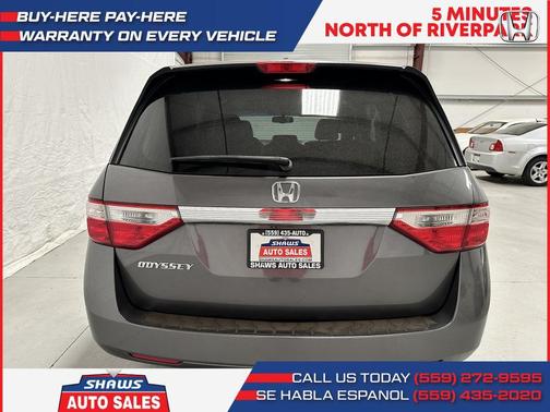 2013 Honda Odyssey EX-L