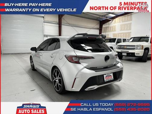 2021 Toyota Corolla SE