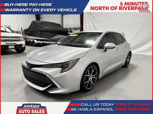 2021 Toyota Corolla SE