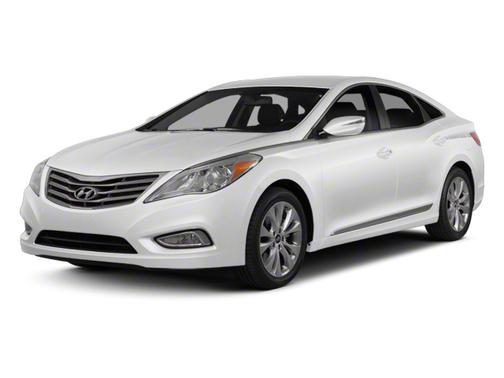 2013 Hyundai Azera Base