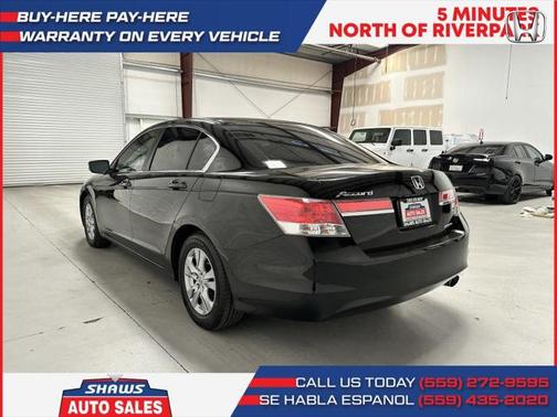 2012 Honda Accord SE