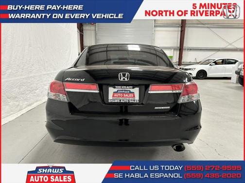 2012 Honda Accord SE