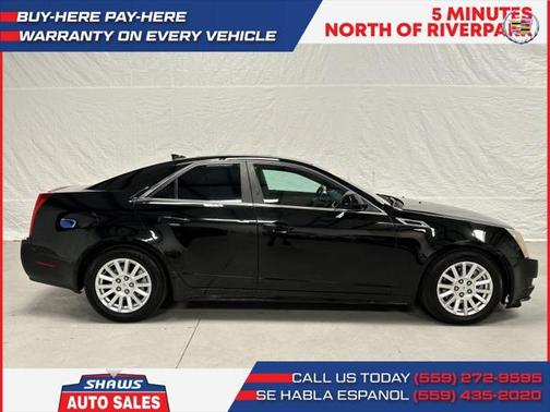 2013 Cadillac CTS Luxury