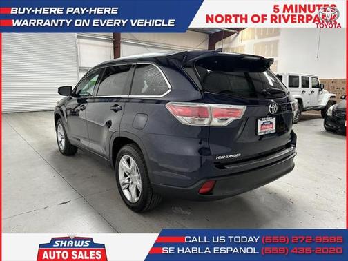 2014 Toyota Highlander Limited
