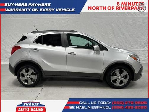 2014 Buick Encore Convenience