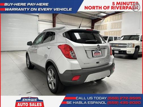 2014 Buick Encore Convenience
