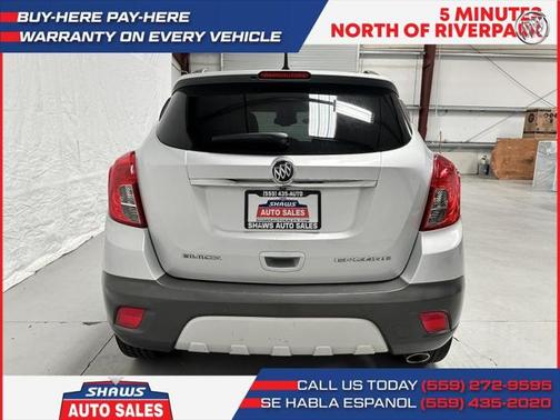 2014 Buick Encore Convenience