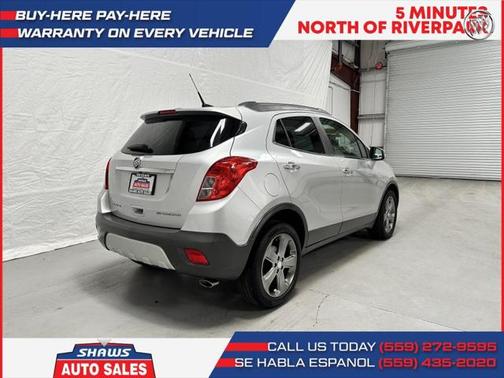 2014 Buick Encore Convenience