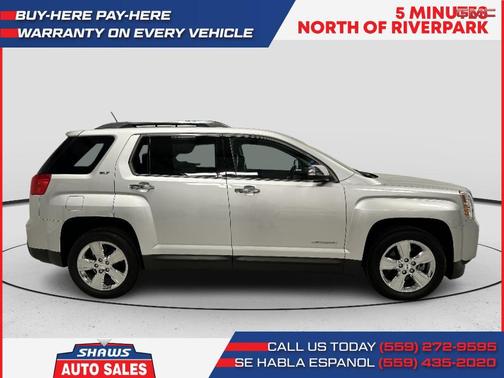 2014 GMC Terrain SLT-2