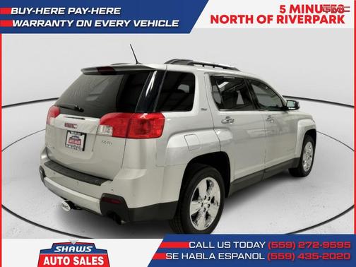 2014 GMC Terrain SLT-2