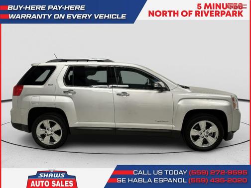 2014 GMC Terrain SLT-2
