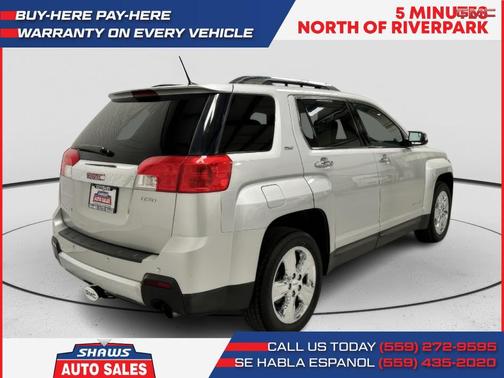 2014 GMC Terrain SLT-2