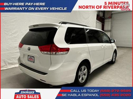 2014 Toyota Sienna LE
