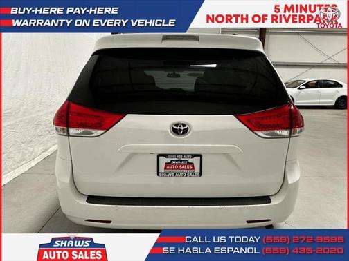 2014 Toyota Sienna LE
