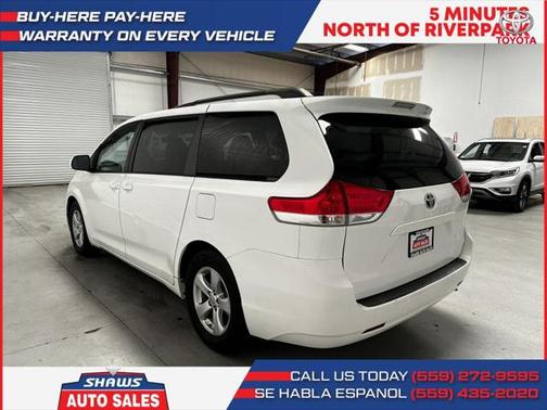 2014 Toyota Sienna LE