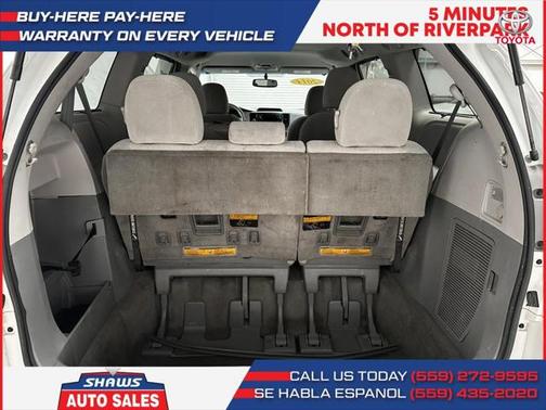 2014 Toyota Sienna LE