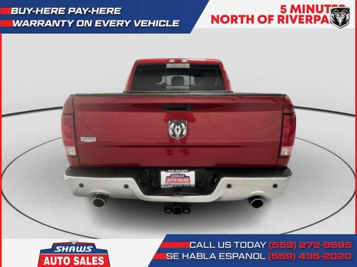 2010 Dodge Ram 1500 Laramie