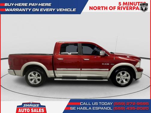 2010 Dodge Ram 1500 Laramie