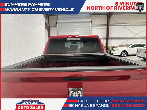 2010 Dodge Ram 1500 Laramie