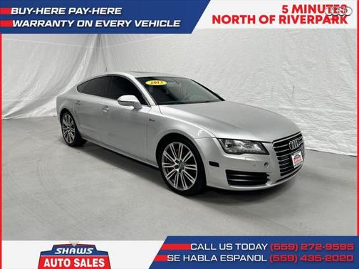 2013 Audi A7 3.0T Premium Plus