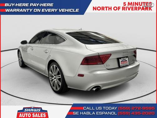 2013 Audi A7 3.0T Premium Plus