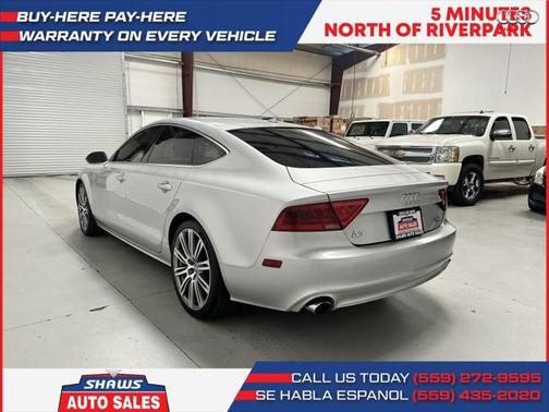 2013 Audi A7 3.0T Premium Plus