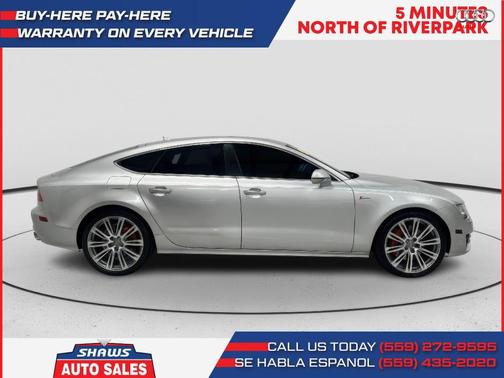 2013 Audi A7 3.0T Premium Plus