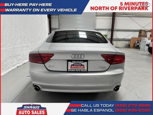 2013 Audi A7 3.0T Premium Plus