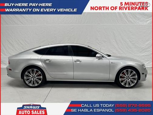 2013 Audi A7 3.0T Premium Plus