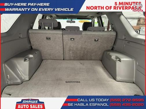 2005 Toyota 4Runner Sport